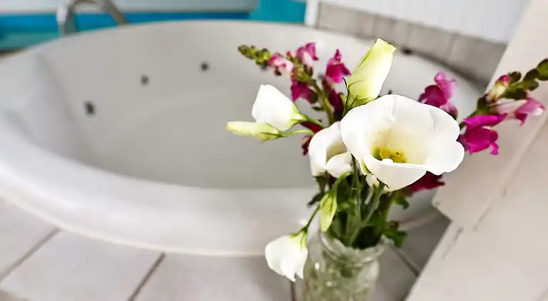 Sommerhus ved Vrist Strand