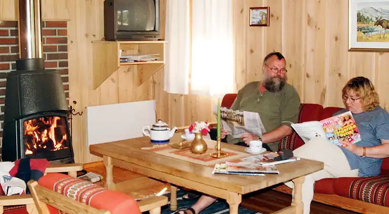 Holiday home in Nissedal