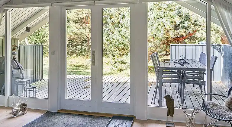 Sommerhus i Sømarken