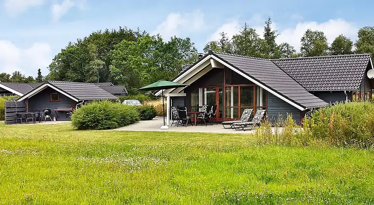 Holiday home in Kvie Sø