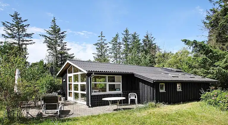 Holiday home in Bratten Strand