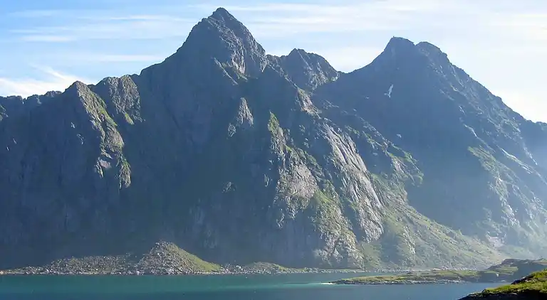 Casa de vacaciones en Vestvågøy