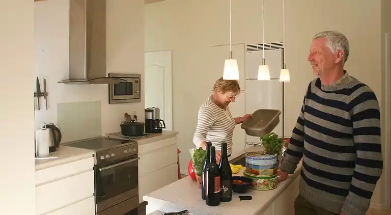 Holiday home in Stege