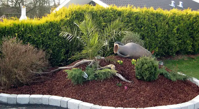 Sommerhus i Skovmose