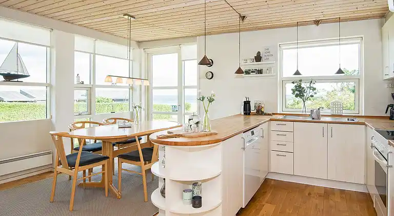 Holiday home in Allingåbro