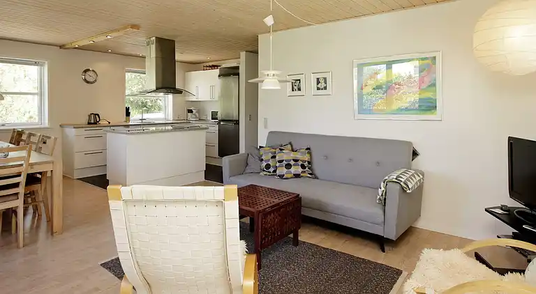 Sommerhus i Fjerritslev