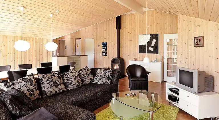 Holiday home in Bork Havn