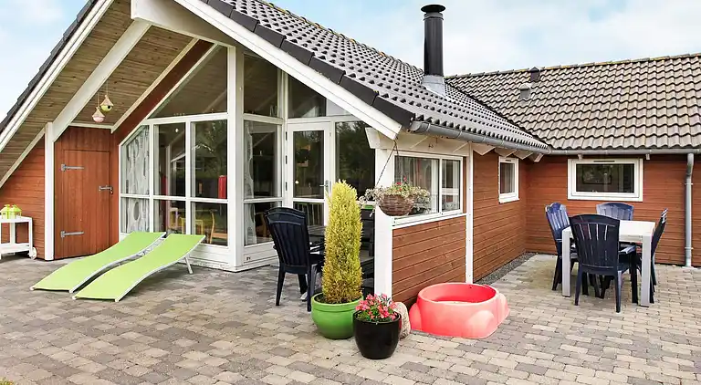 Holiday home in Bork Havn