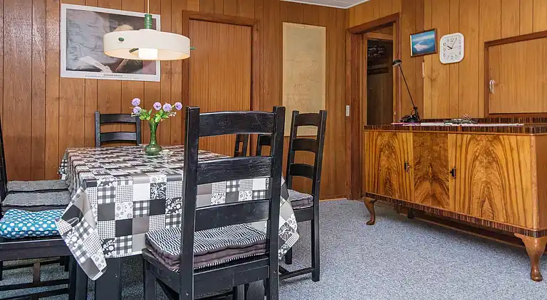 Semesterbostad i Havneby