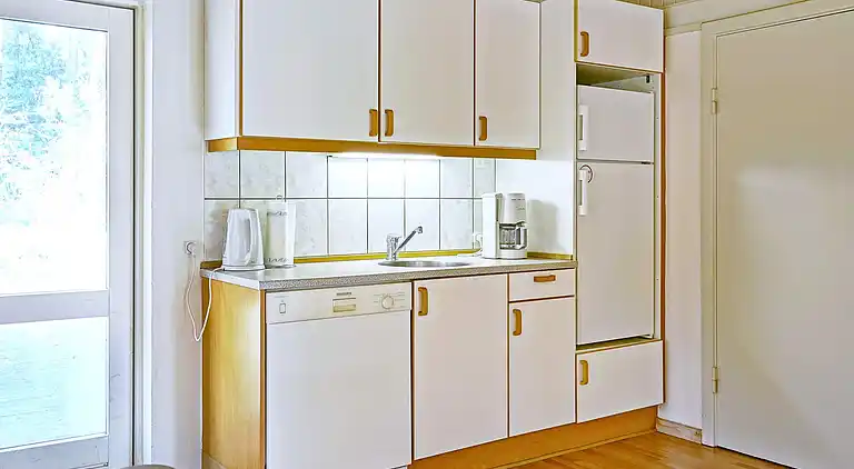 Holiday home in Sømarken