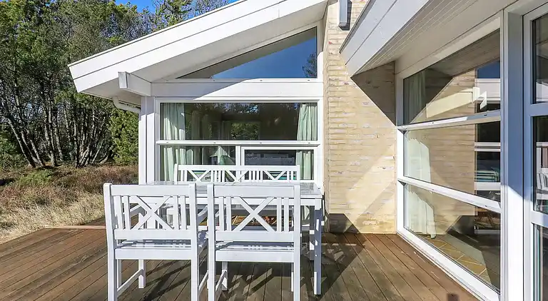 Holiday home in Ålbæk