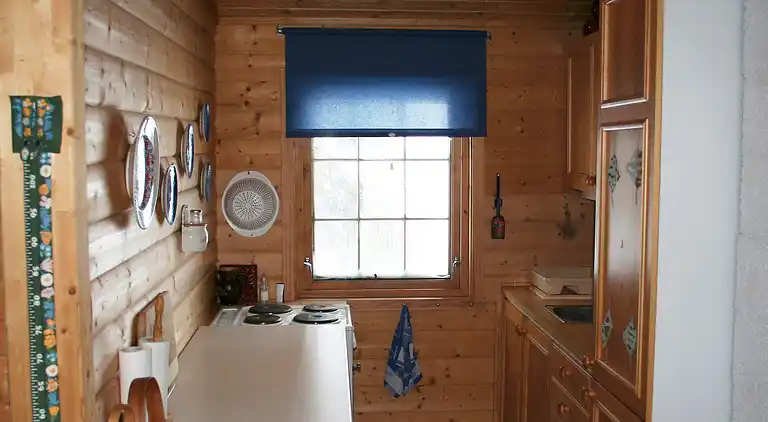 Holiday home in Åseral Municipality