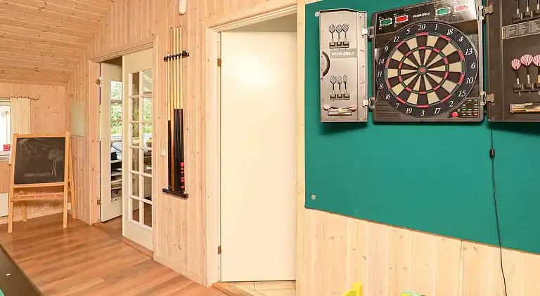 Feriebolig i Idestrup