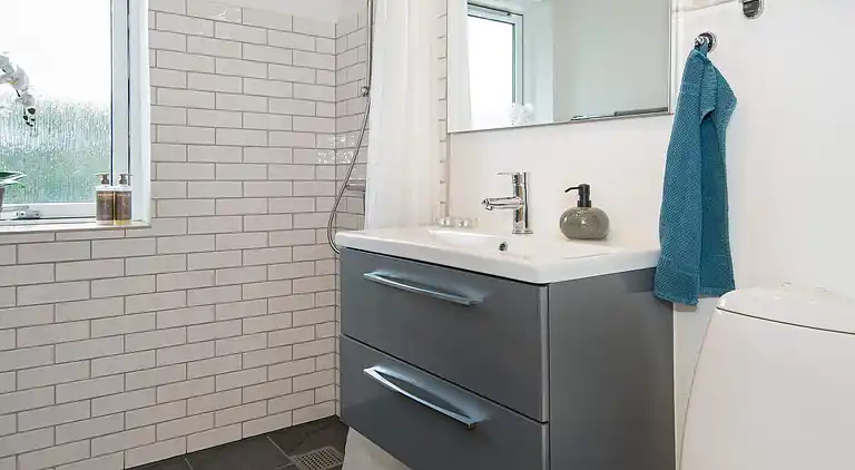 Holiday home in Allingåbro