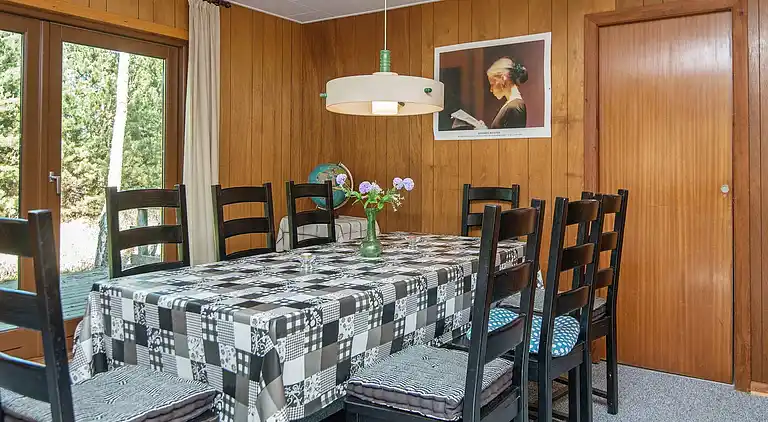 Semesterbostad i Havneby