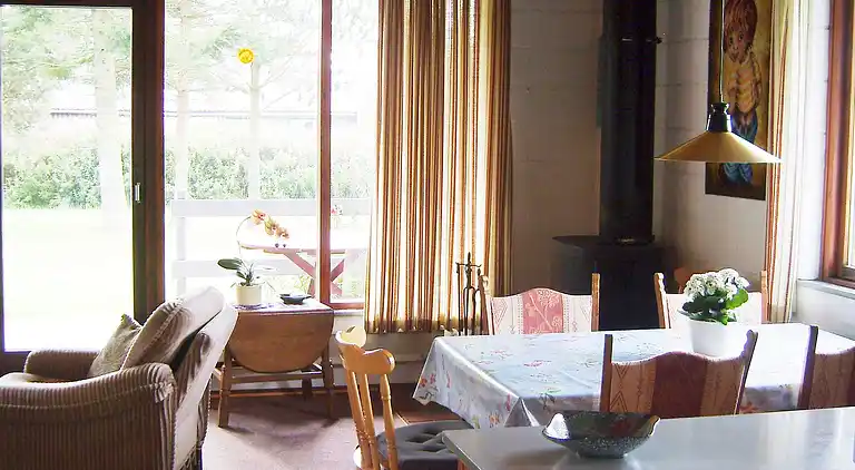 Ferienhaus in Kegnæs