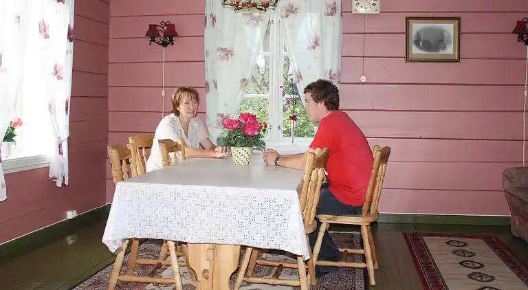 Holiday home in Myklebust