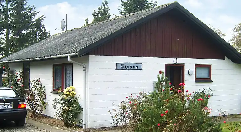 Ferienhaus in Kegnæs