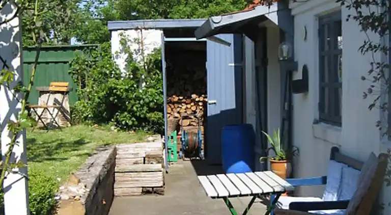 Feriebolig i Bramming