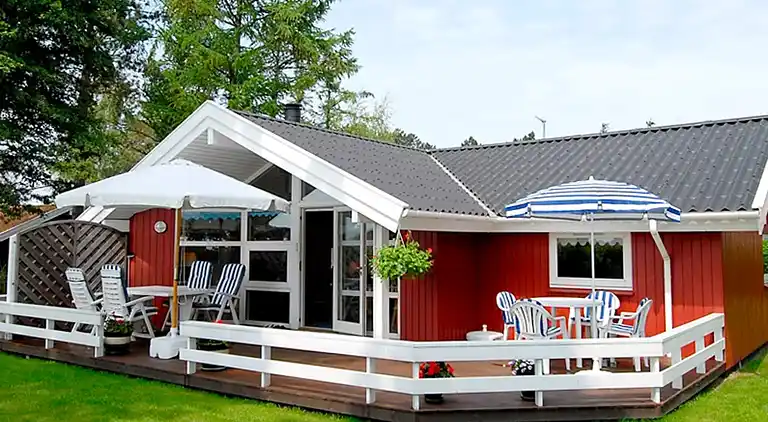 Holiday home in Otterup