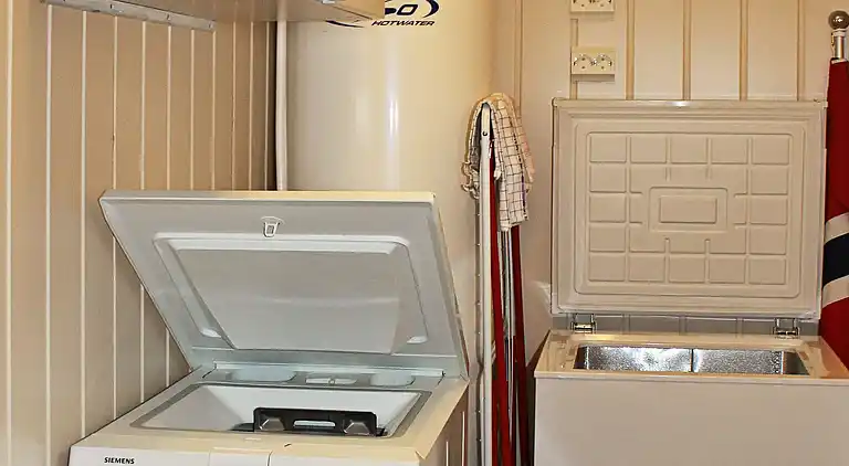 Sommerhus i Lauvstad