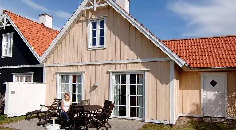Sommerhus i Blåvand