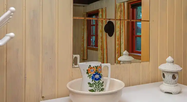 Semesterbostad i Branderup J