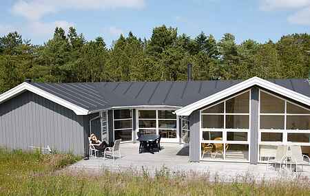 Holiday home in Bratten