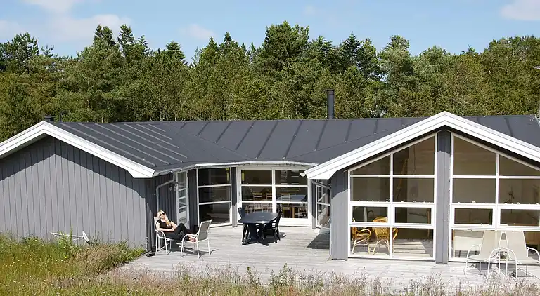 Holiday home in Bratten Strand