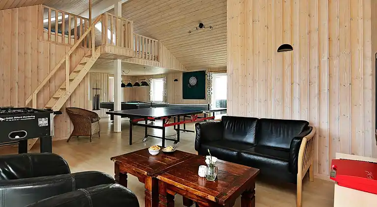 Sommerhus ved Vrist Strand