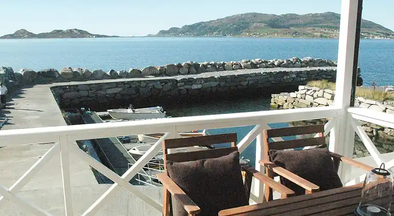 Holiday home in Vanylven