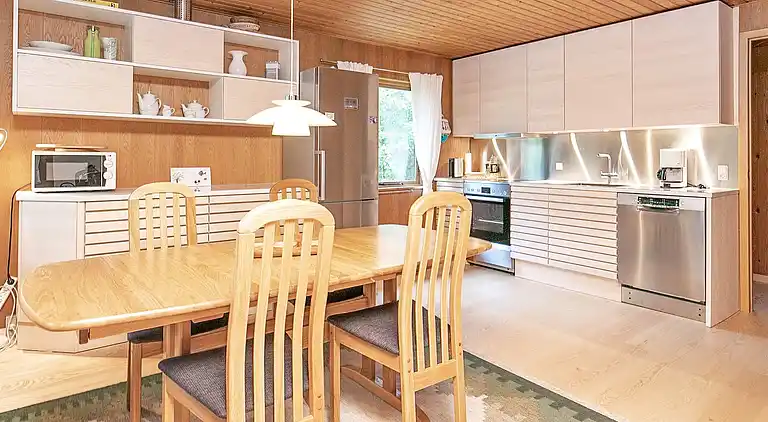 Holiday home on Læsø