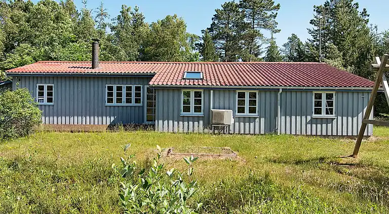 Holiday home in Kongsmark