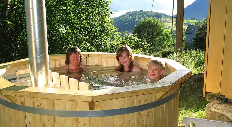 Holiday home in Myklebust