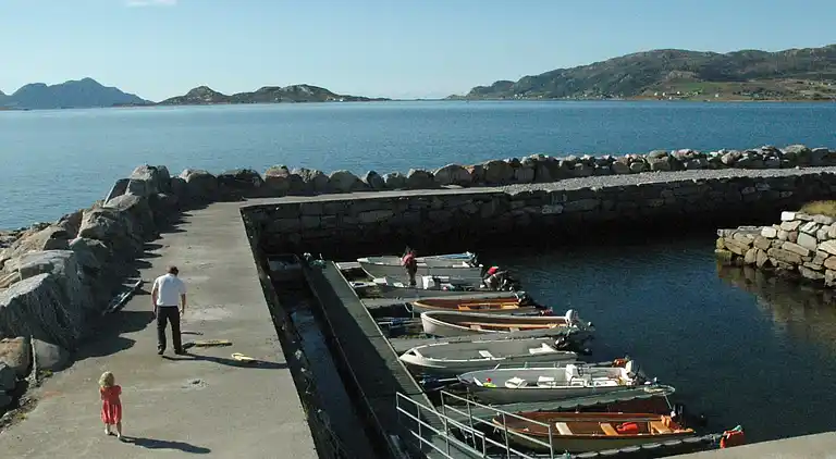 Holiday home in Vanylven