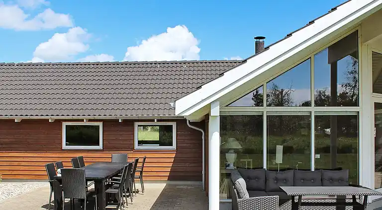 Holiday home in Idestrup