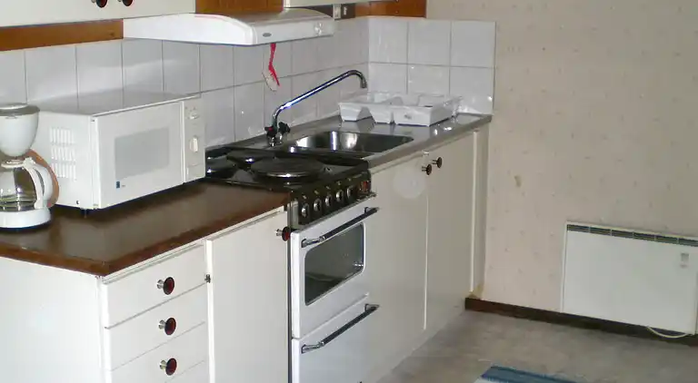 Semesterbostad i Rudsta