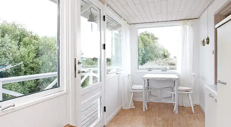 Ferienhaus in Ålbæk