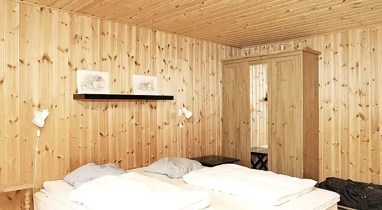 Ferienhaus in Ålbæk