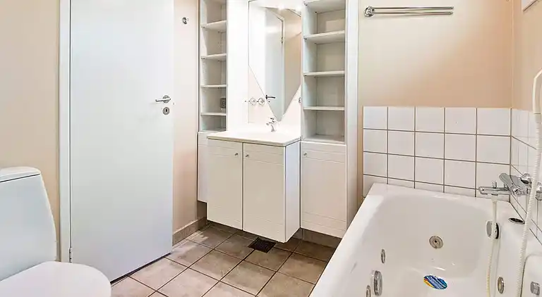 Casa de vacaciones en Sømarken