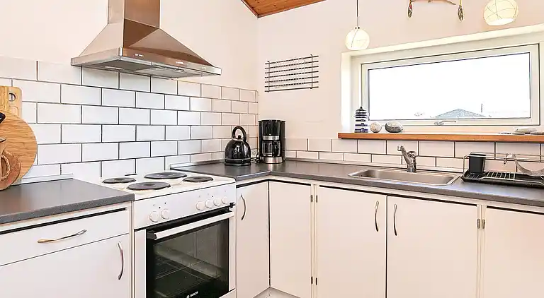 Holiday home in Houvig Strand