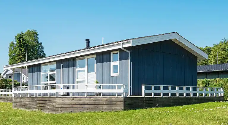 Sommerhus i Bjert