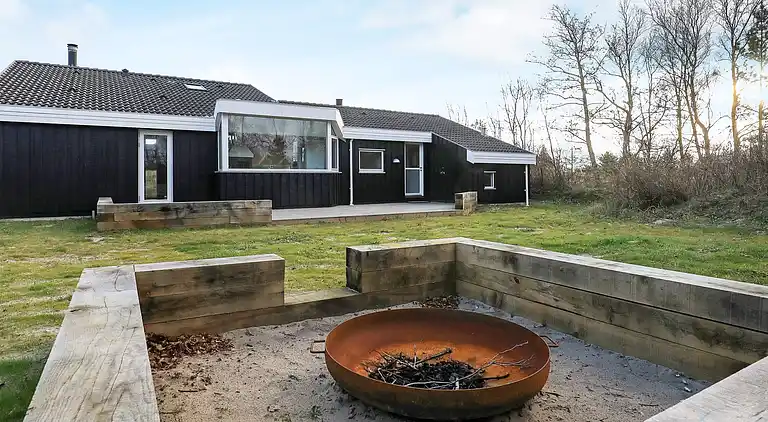 Holiday home in Ålbæk