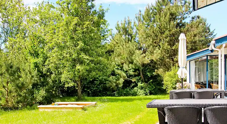 Sommerhus i Fjerritslev