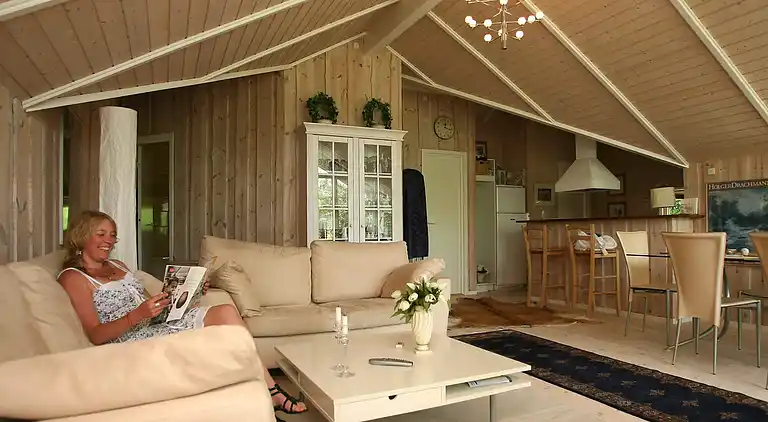 Sommerhus i Dronningmølle
