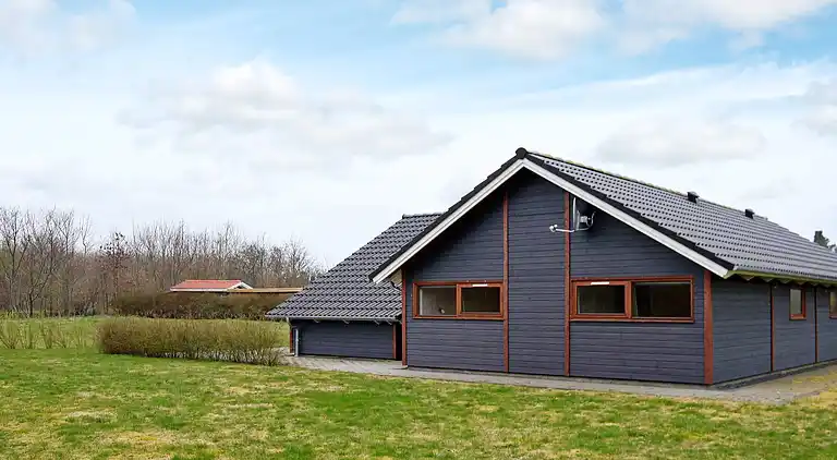 Holiday home in Kvie Sø