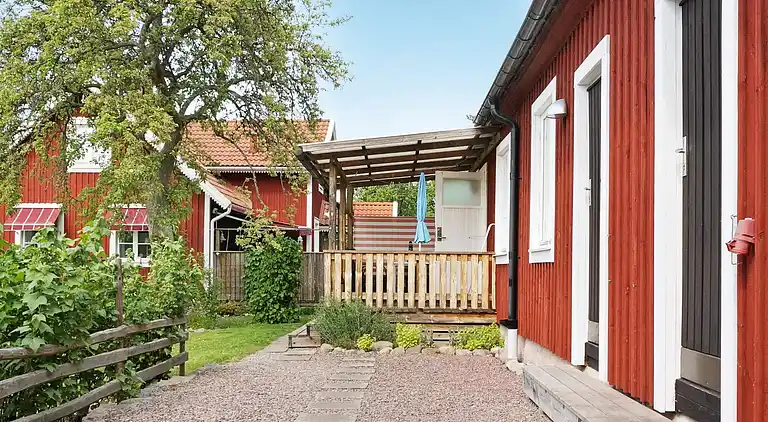 Feriebolig i Patamalm