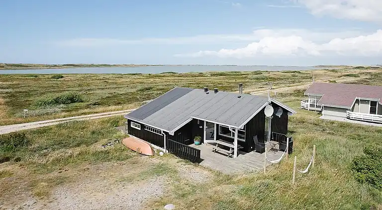 Ferienhaus in Lemvig