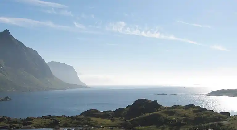 Casa de vacaciones en Vestvågøy