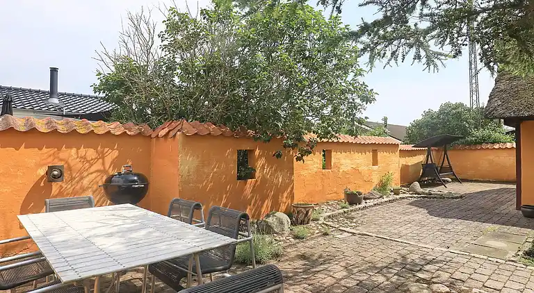 Holiday home in Hasmark Strand